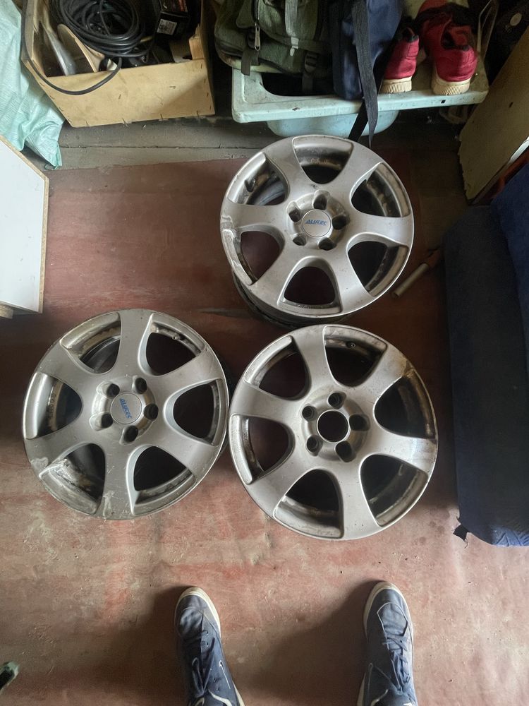 Диски 5/112 r 16