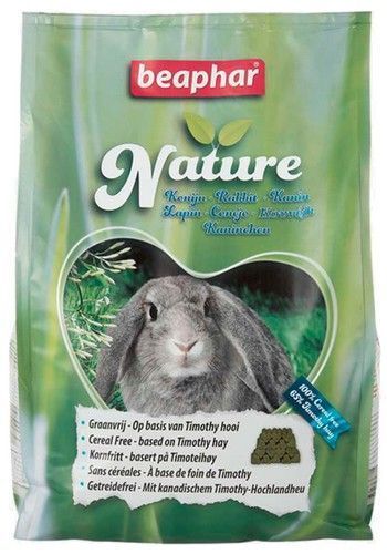 Zdrowa karma dla królików powyżej 10 miesiąca życia - Beaphar 3kg