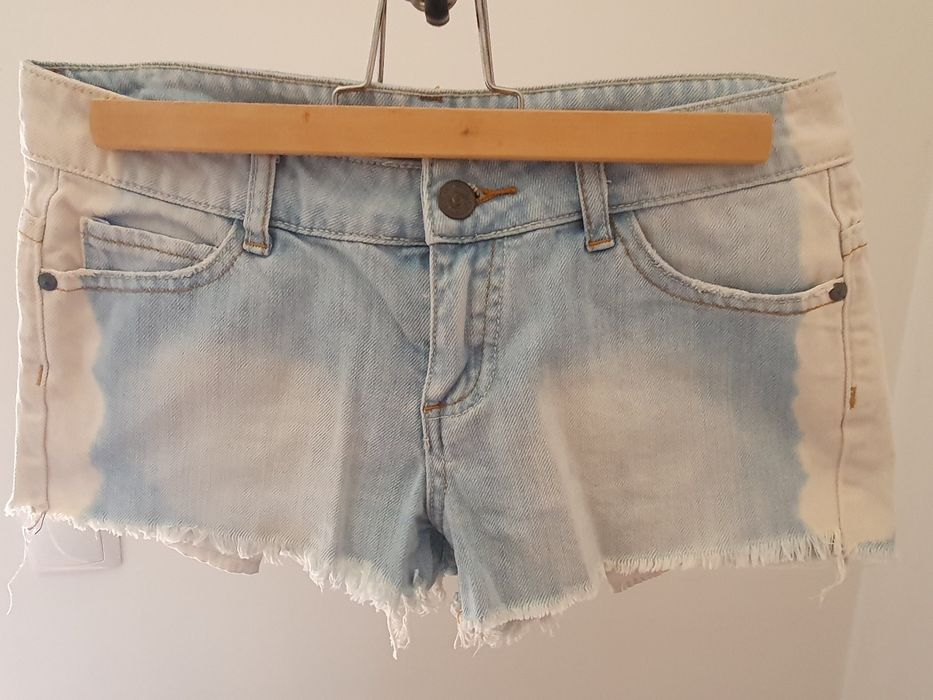 Calções de ganga - TAM: 36