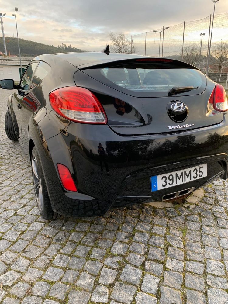 Hyundai Veloster 1.6 gdi