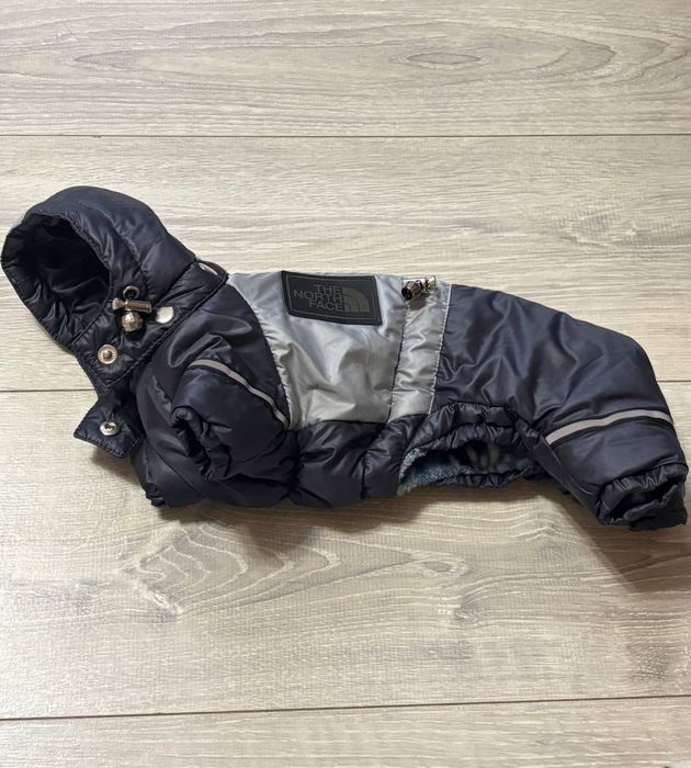 Зимовий комбінезон для собаки, XS