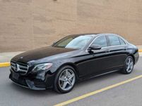 2017 Mercedes-Benz E-Class E 300 4MATIC