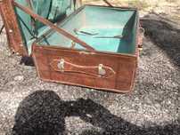 Mala de viagem, Artigo vintage