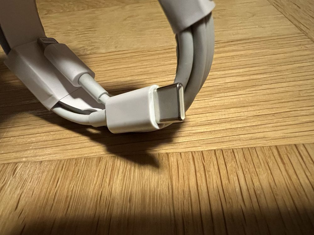 kabel usb c lighting iphone ipad 2m