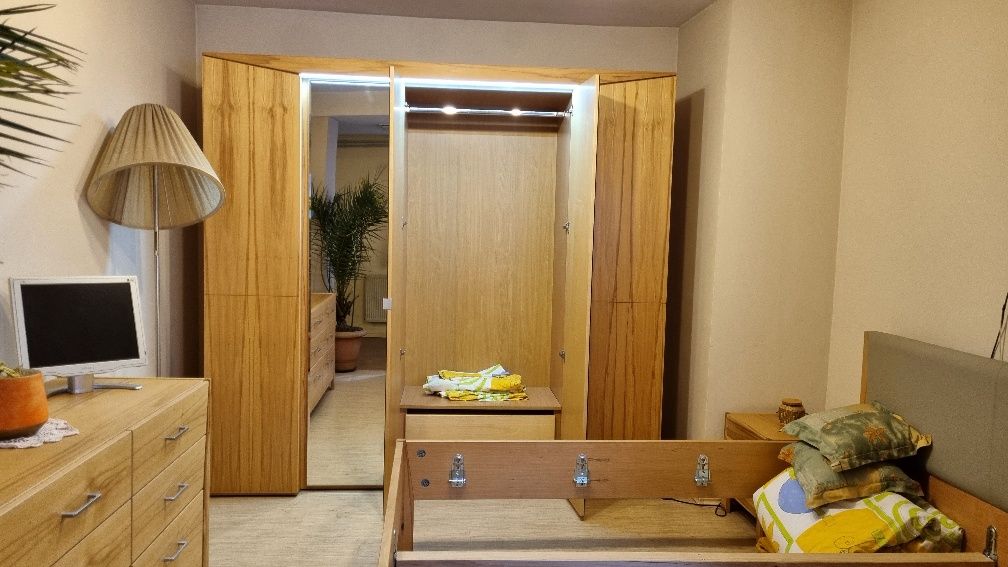 Komoda szafa łóżko