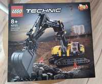 Klocki LEGO Technic 42121 Koparka