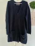 Sweter -narzutka xl