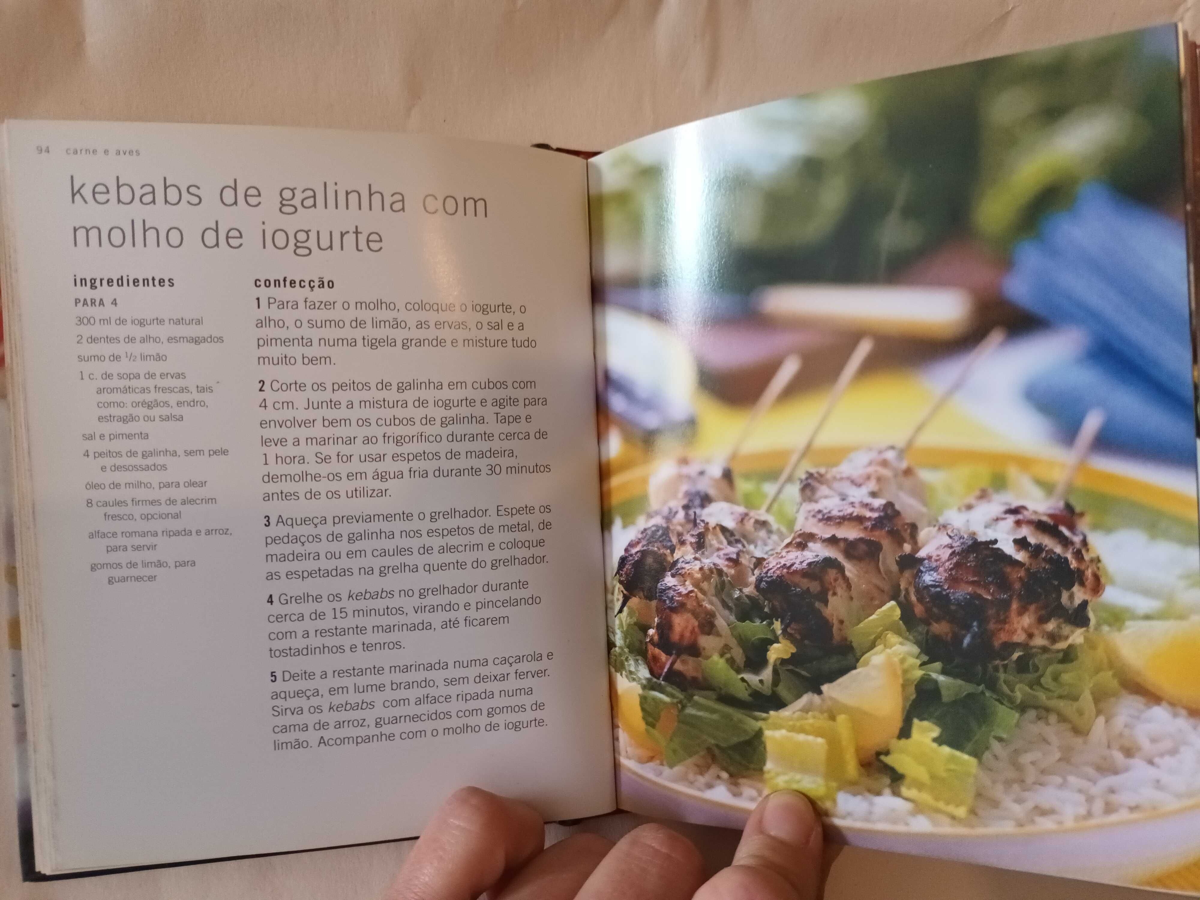 Cozinha mediterrânica - selecção de mais de 100 receitas essenciais