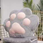 Mięciutkie poduszki łapki + kocyk Japan style PAW pillow Gyaru KOLORY
