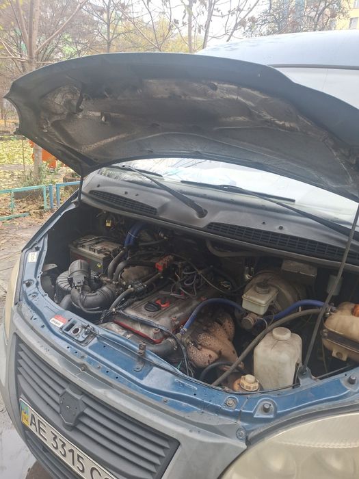 Газель 406 инжектор