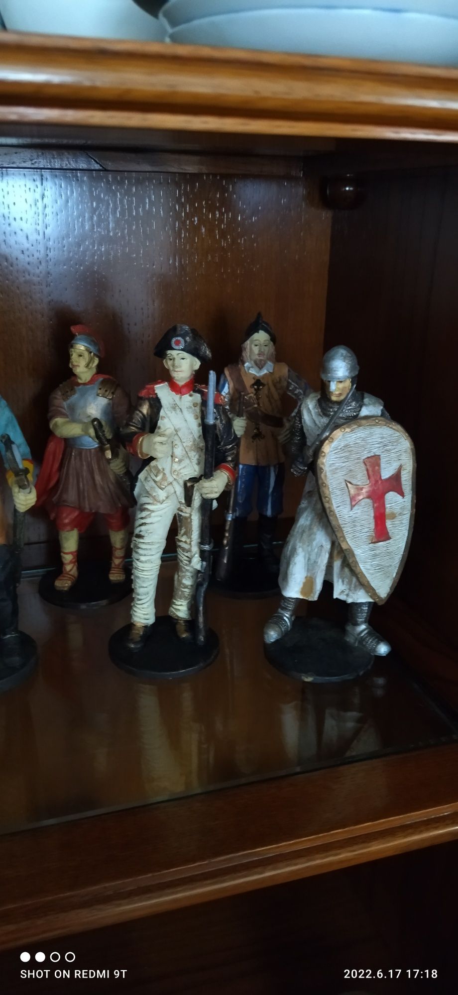 Soldados diversos