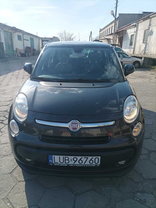 FIAT 500L XL Living