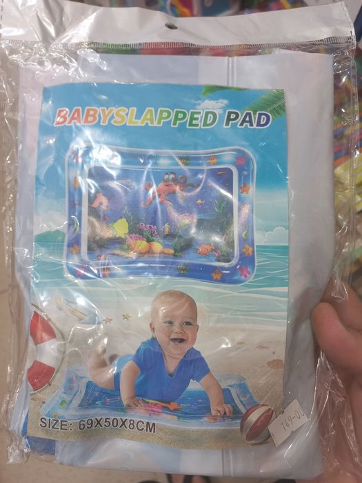 Водяной коврик для детей