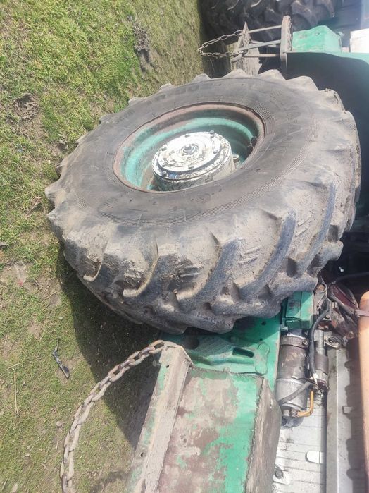 Трактор ХТЗ т-150 з плугом та кондиціонер
