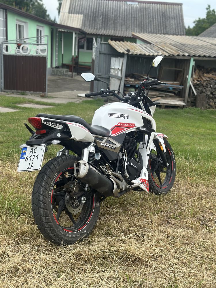Geon Pantera 250
