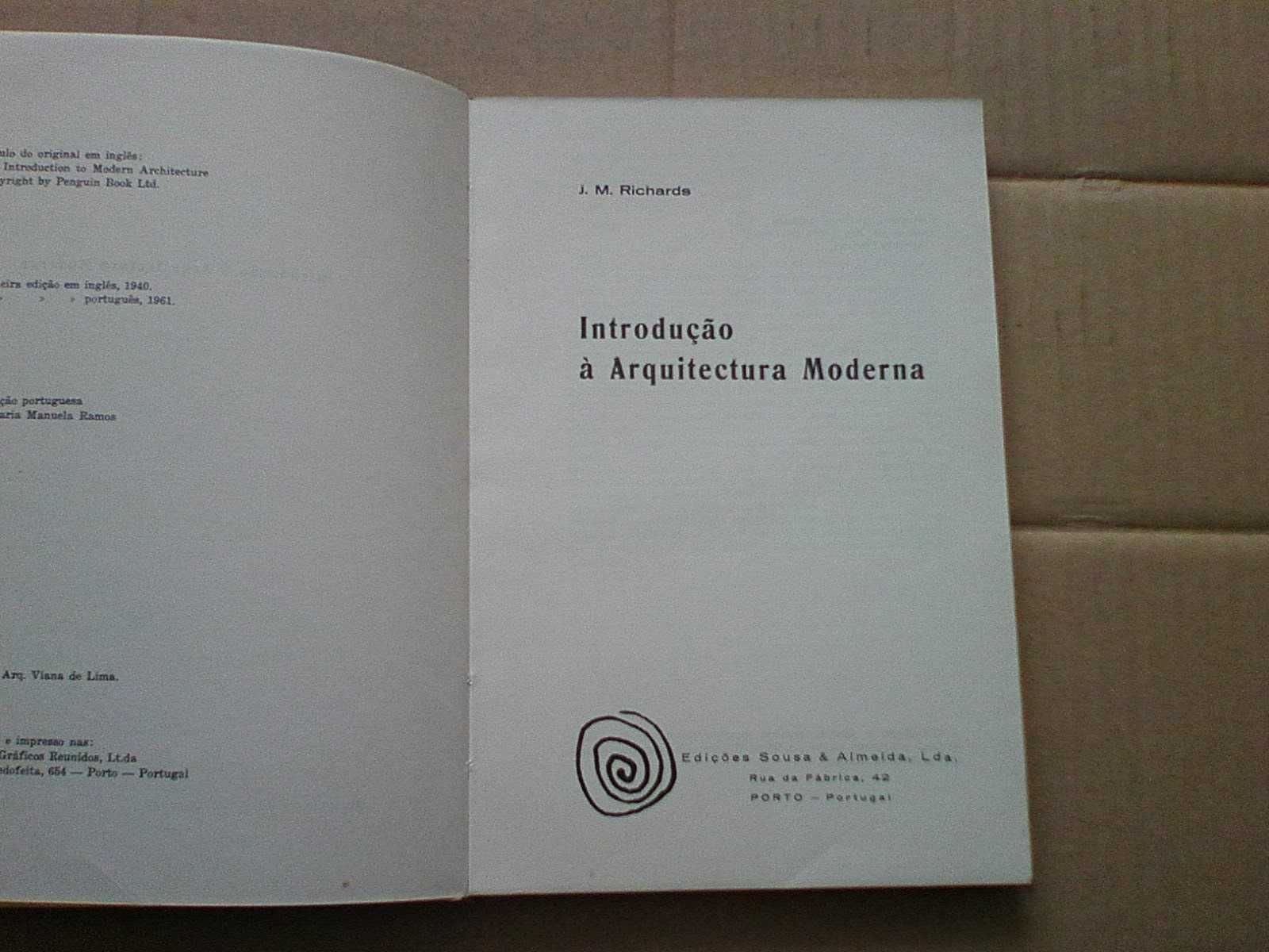 Introdução à arquitectura moderna