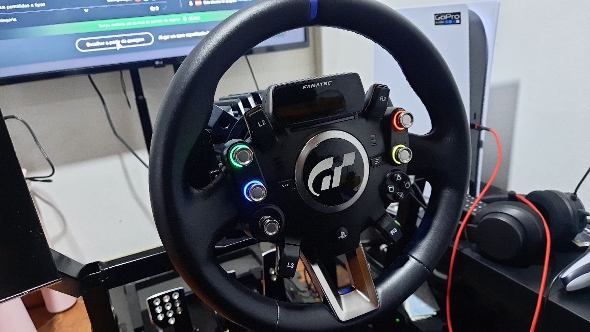 Fanatec DD Extreme