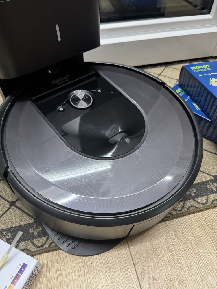 Roomba i7 uzywany 100 % sprawny