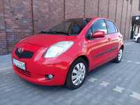 *** TOYOTA YARIS gaz LPG 1.3 VVTi ***