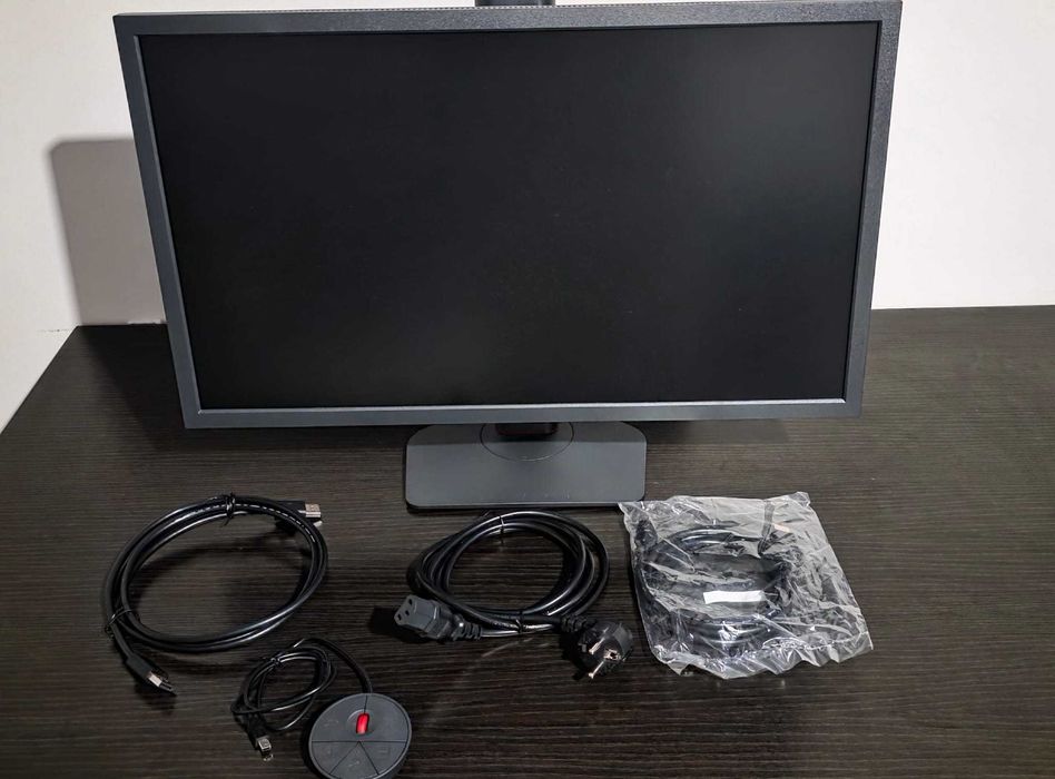 Monitor BenQ ZOWIE XL2546X (24.5" | 240Hz | DyAc™ 2)