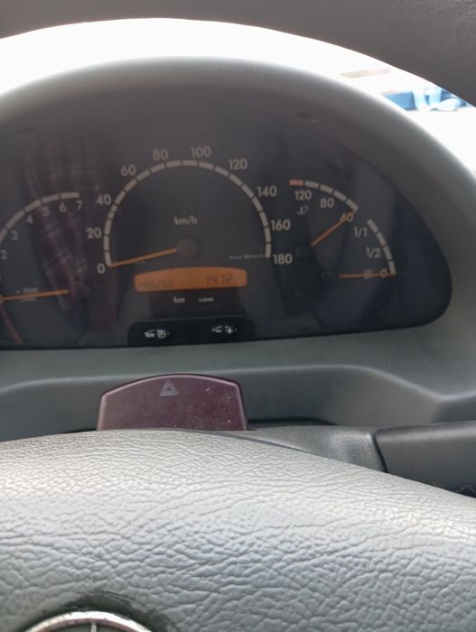 Vendo Mercedes sprinter 316