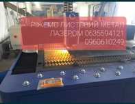 Режем металл лазером