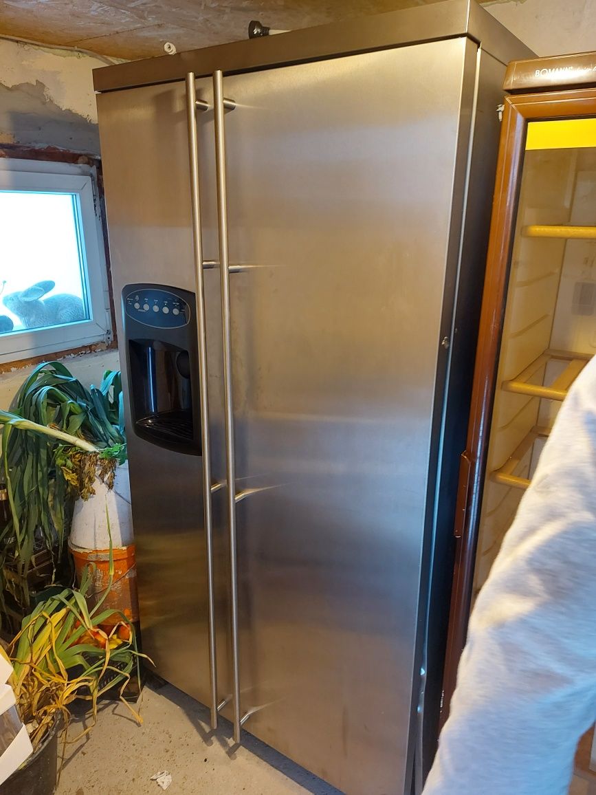 Lodówka Maytag Refrigerator MODEL GC2225GEKB