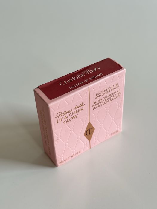 Charlotte Tilbury Pillow Talk Lip & Cheek Glow