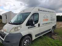 Citroen Jumper , Ducato , Boxer L2H2 2.2 bez DPF FV
