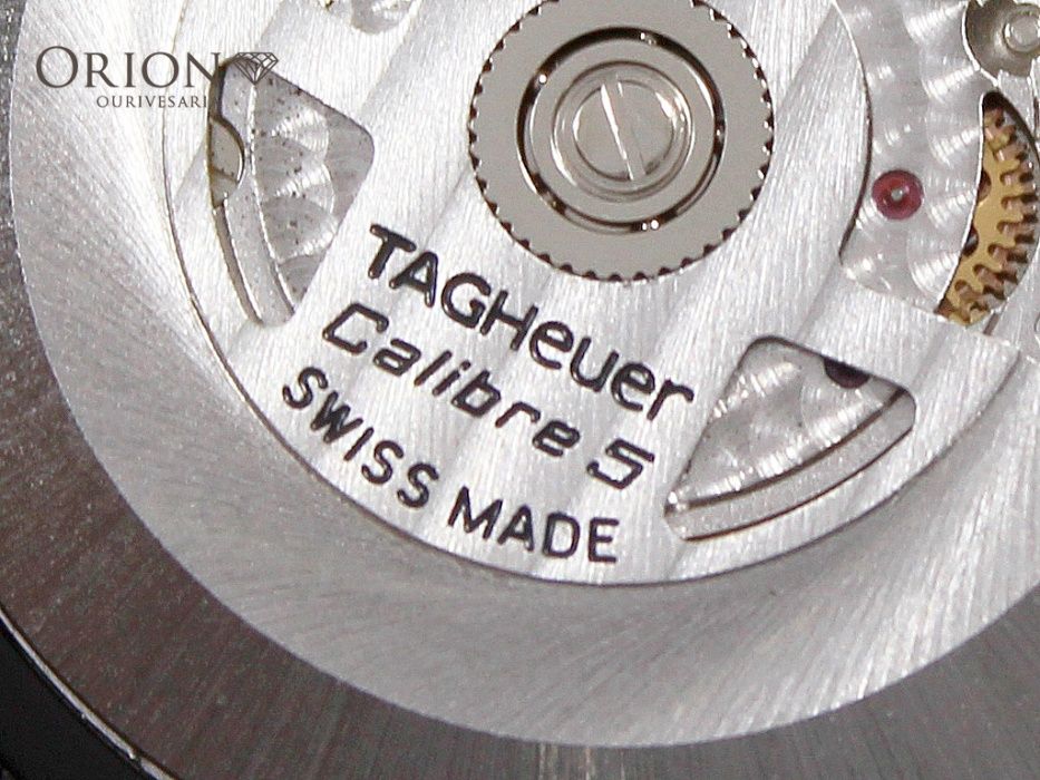 Tag Heuer Aquaracer Calibre 5