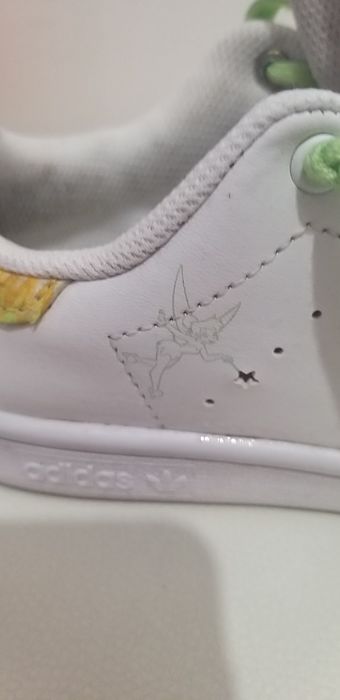 Sapatilhas Adidas Edição Especial