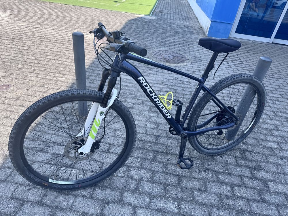 Bicicleta rockrider