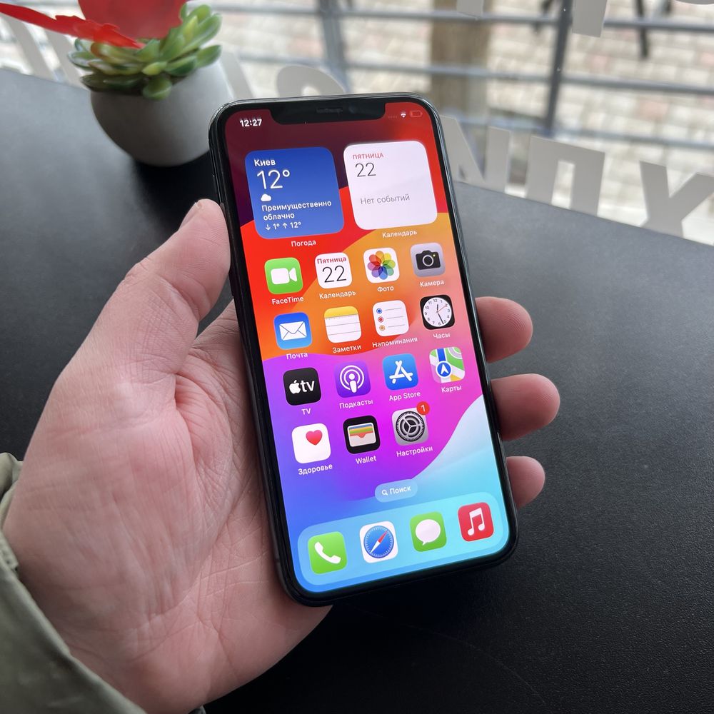 iPhone 11 Pro 256GB Midnight Green Идеальный