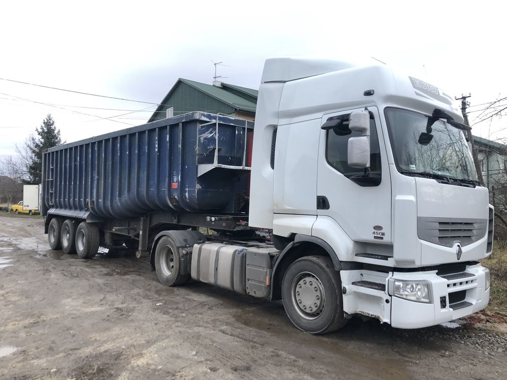 Renault premium 450 dxi