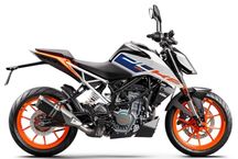KTM Duke 125 z Polskiego salonu, bardzo mały przebieg!