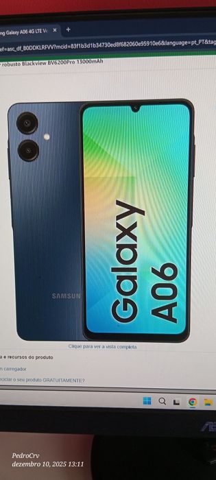Samsung Galax A05
