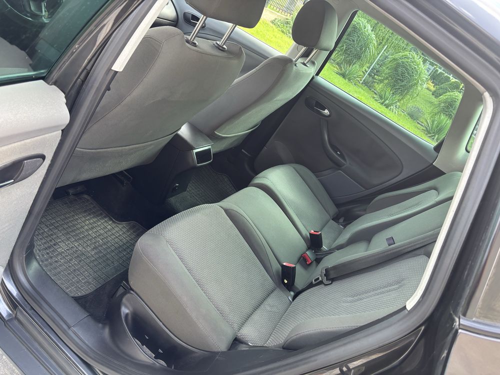 Seat toledo 1.9 tdi Zadbany