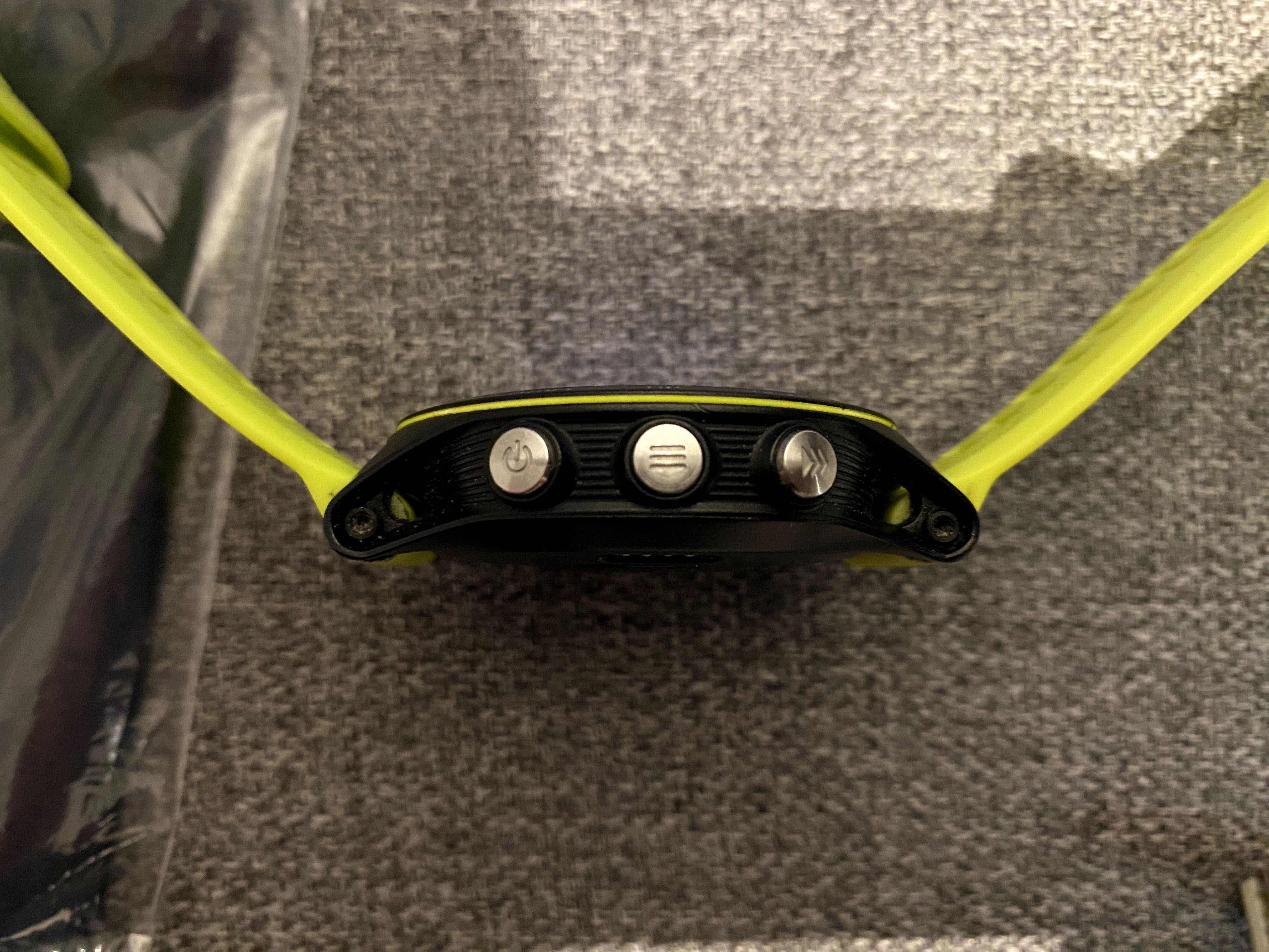Garmin Forerunner 935 Tri Bundle – pełny zestaw