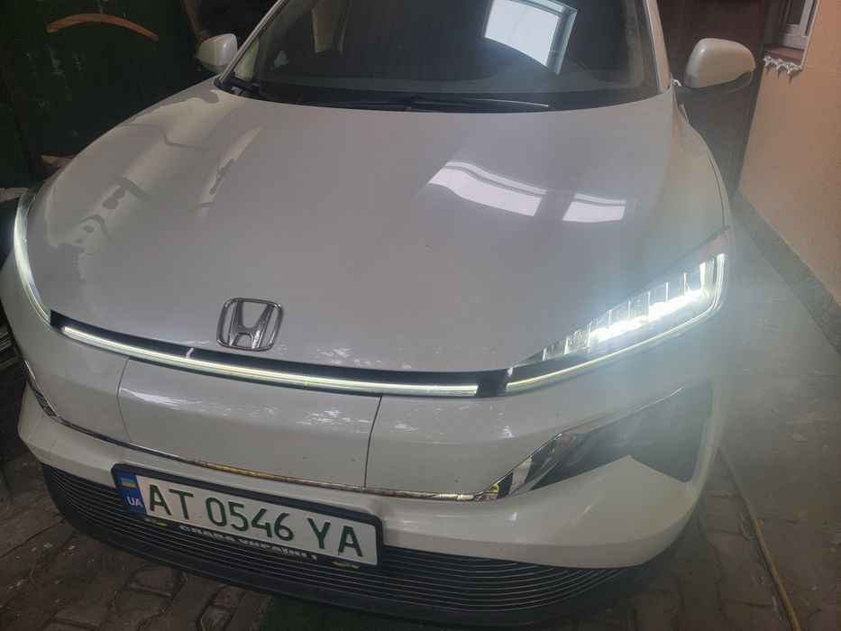 Honda mnv 2022 base ідеал антикор і обезшумка