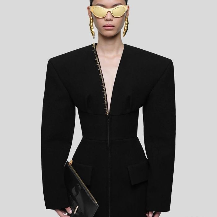 Платье пиджак schiaparelli