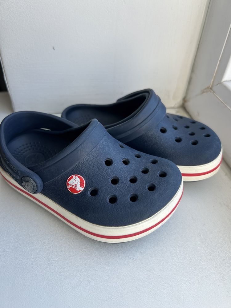 Дитячі Crocs C4 C5