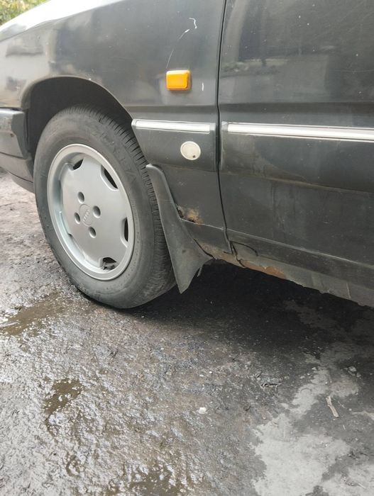 Audi 100 C3 1986 рік