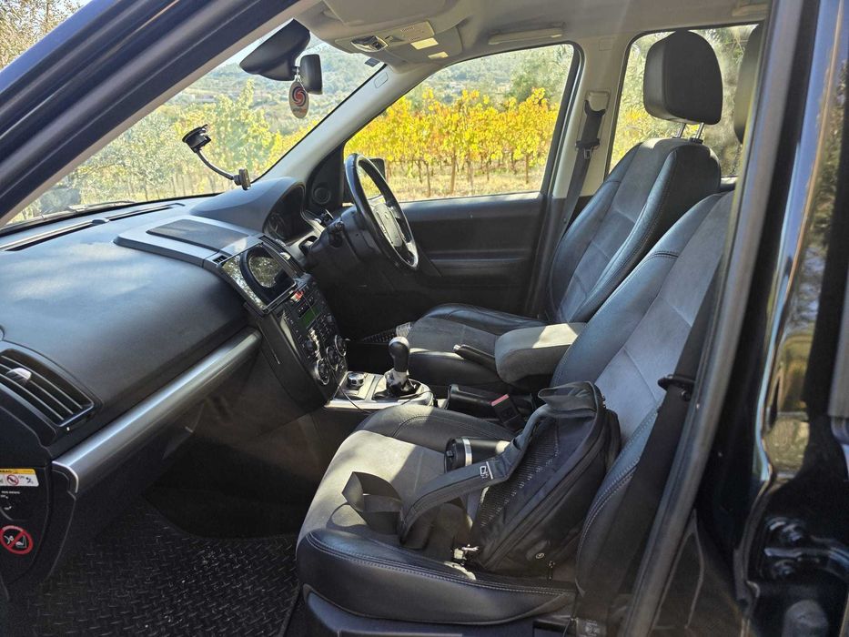 VIATURA INGLESA Land Rover Freelander Xs TD4 150 Start/Stop