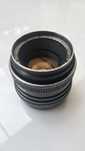 Obiektyw 50mm Zeiss Pancolar Electric M42