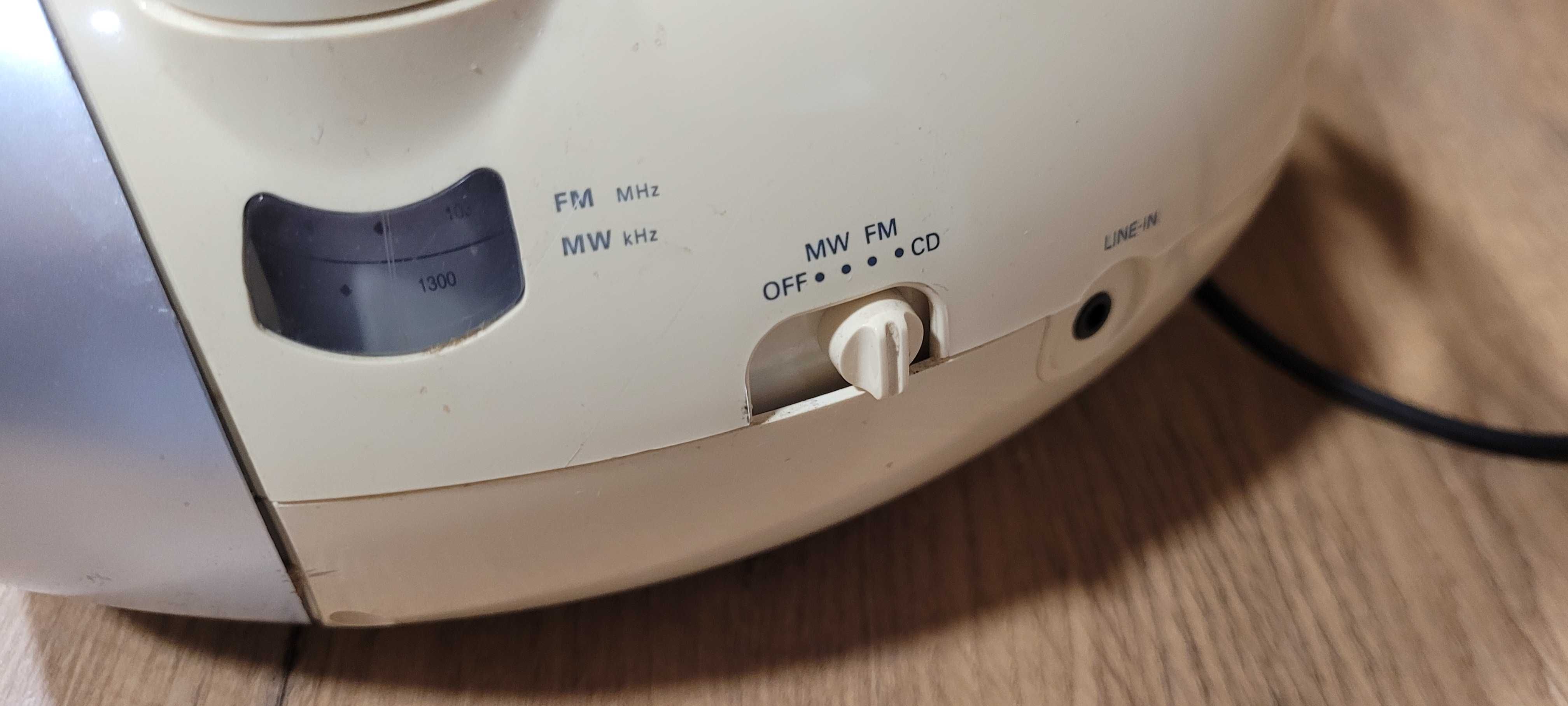 Radio CD Philips