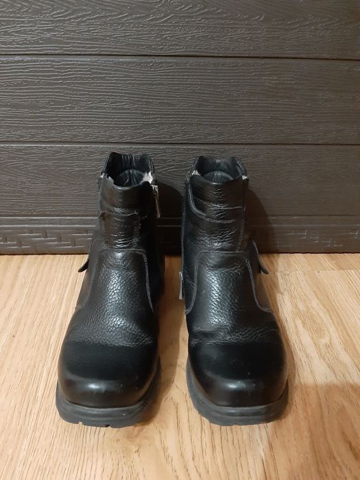 Зимние ботинки на мальчика