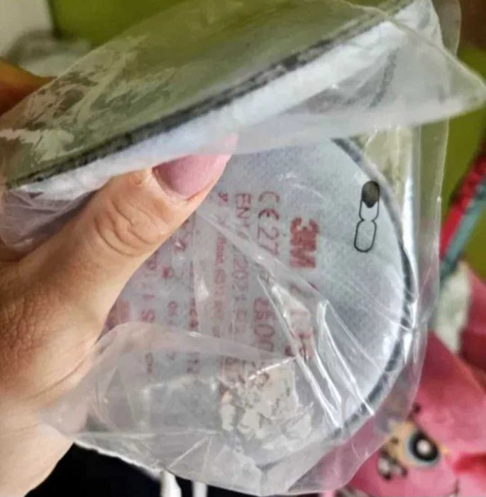 Filtry 2138 3M 27 sztuk