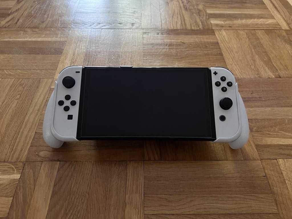 Nintendo Switch OLED biały