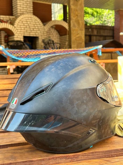 AGV PISTA GP RR Futuro Carbon