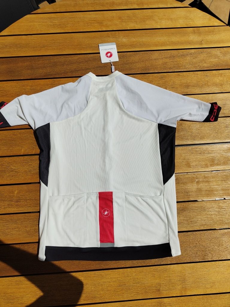 Koszulka kolarska Castelli XL